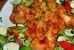 Рецепт бириани или индийский плов с салатом