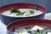 Японский завтрак – суп мисо